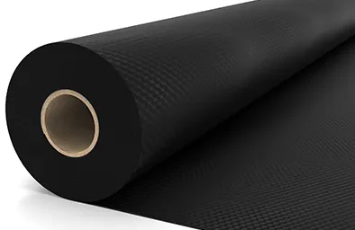 3D embossed tarpaulin rolls