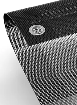 Mesh-Tarps