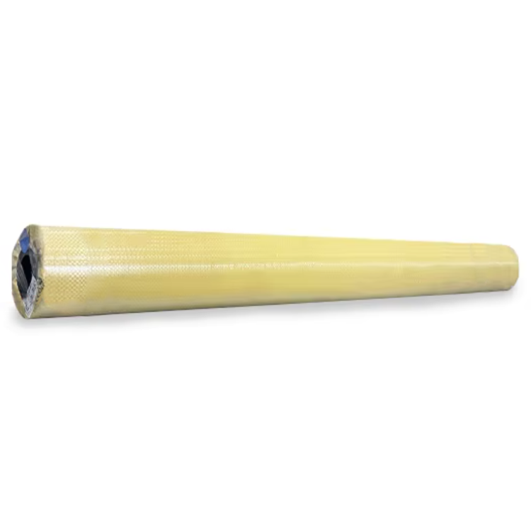 Tarpaulin roll packaging