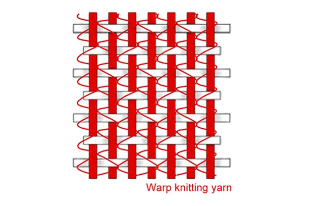 Warp Knitted