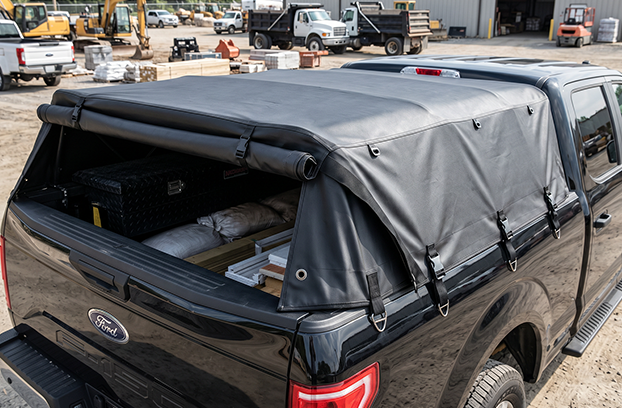 Pickup Truck Cover