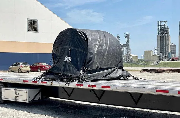 Coil Tarps