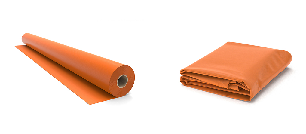 tarpaulin and cover