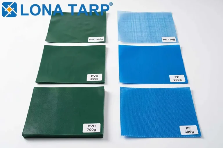 Tarpaulin GSM Buying Guide: Match Weight to Your Use Case