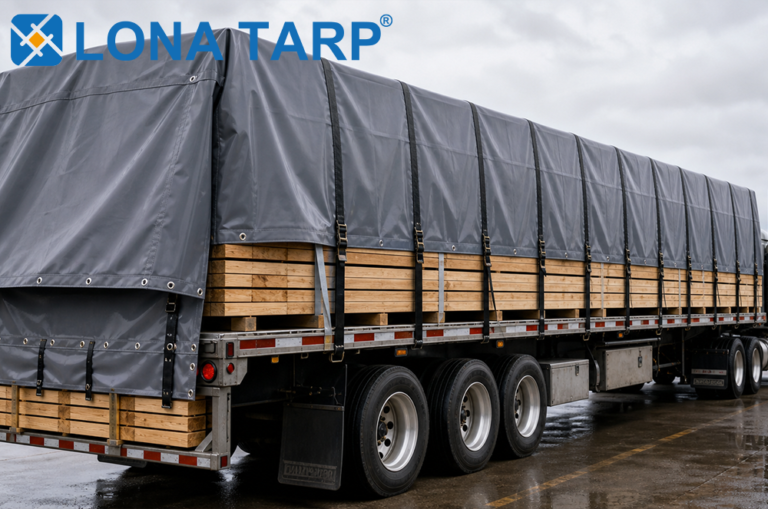 What Is a Lumber Tarp ？