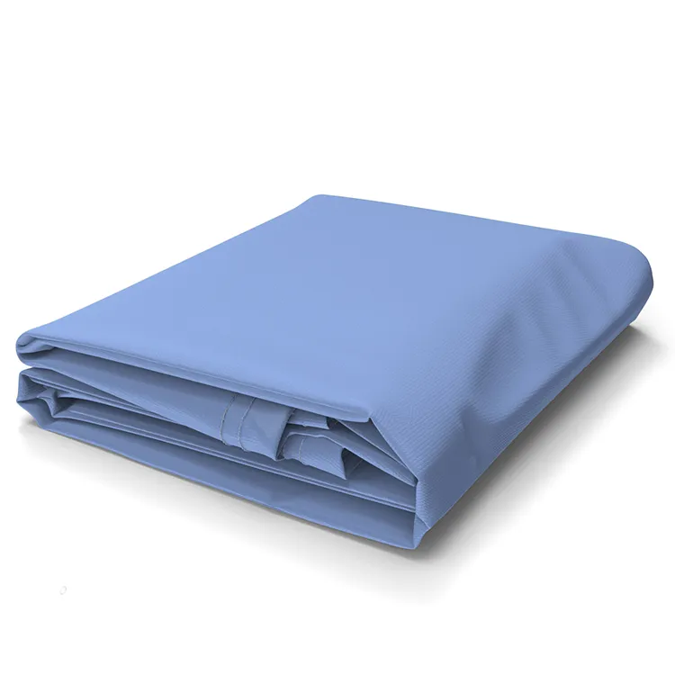 Vinyl Tarps With D Rings