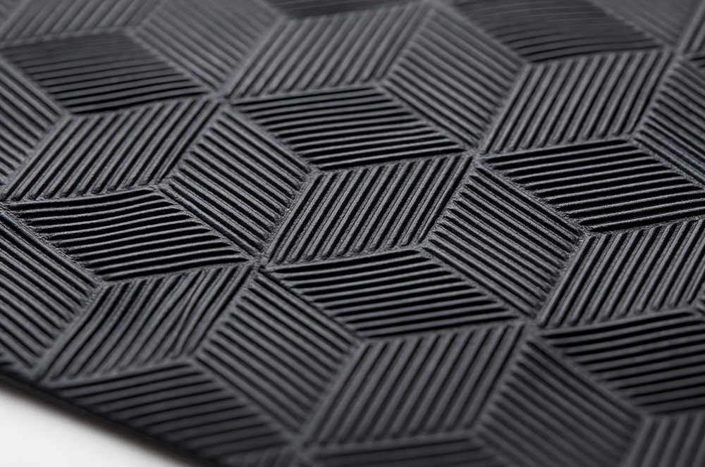 3D Embossed PVC Tarpaulins
