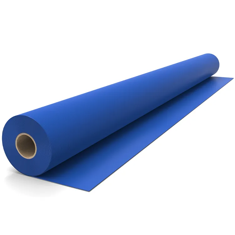 3D Pattern Embossing Tarpaulin roll