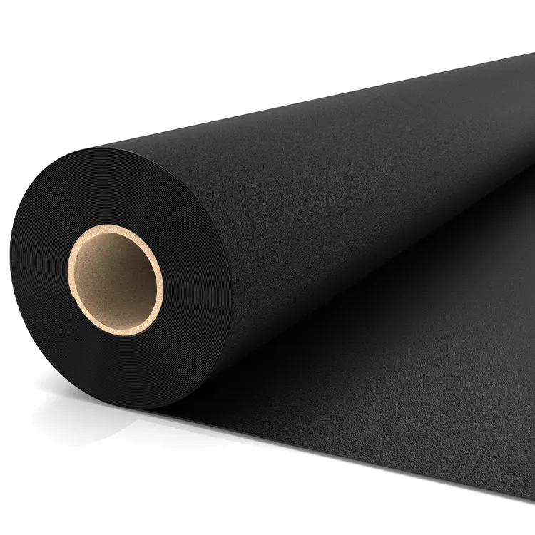 Anti-Slip PVC Tarpaulin
