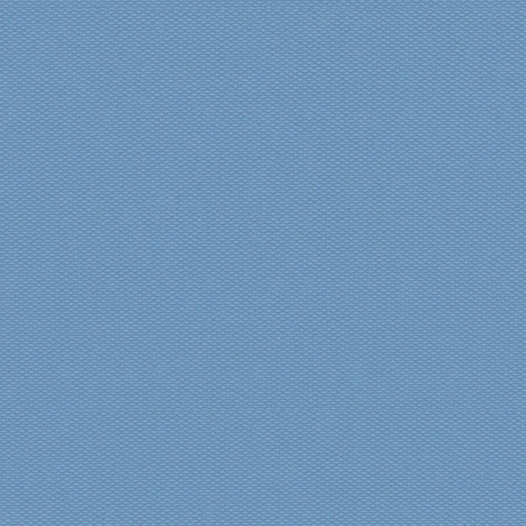 BLUE TPU Coated Polyester Fabric