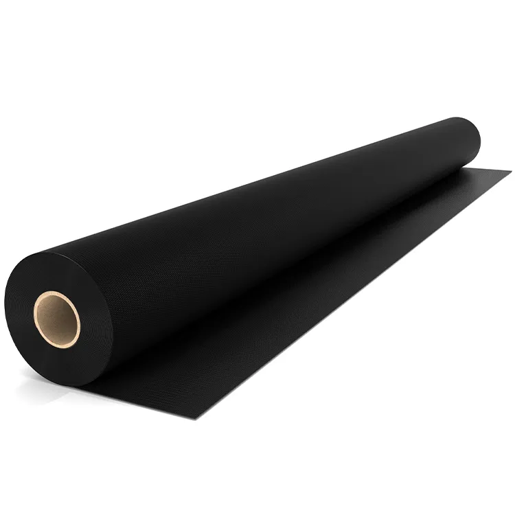 Diamond Embossed Tarpaulin roll