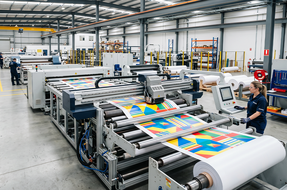 How to Order Custom Printed PVC Tarpaulin