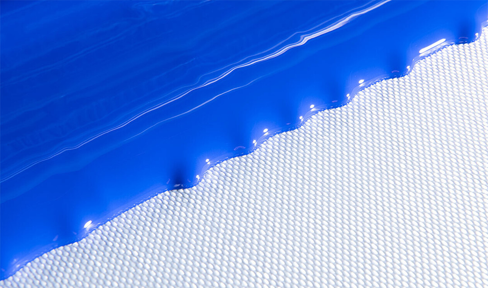 Knife Coating tarp