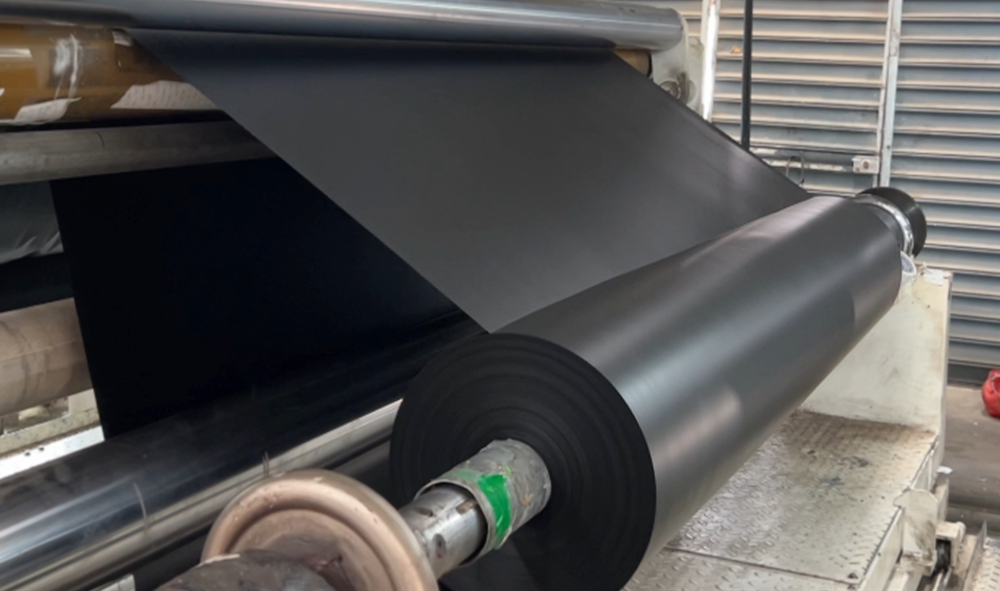 Lamination tarp
