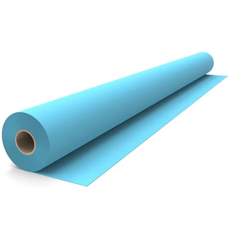Light Blue Pool Liner ROLL