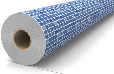 Mosaic swimming Pool Liner #M60