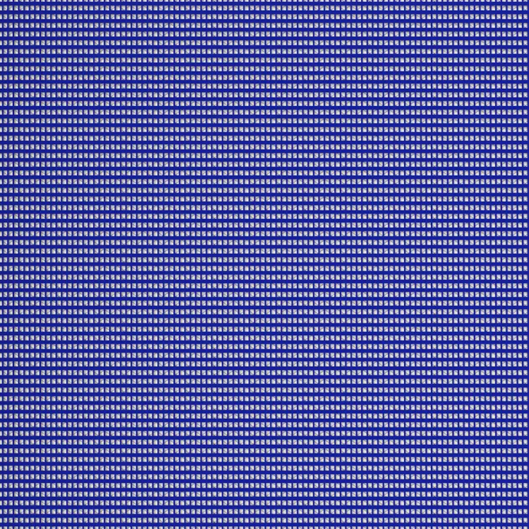 Navy blue pvc mesh cloths