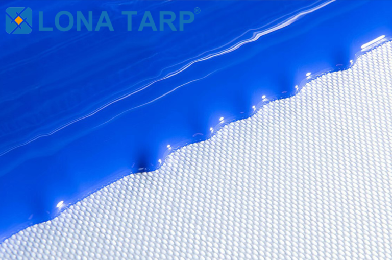 PVC Tarpaulin Manufacturing: Knife Coating vs Lamination