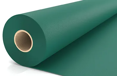 PVC faux leather tarpaulins