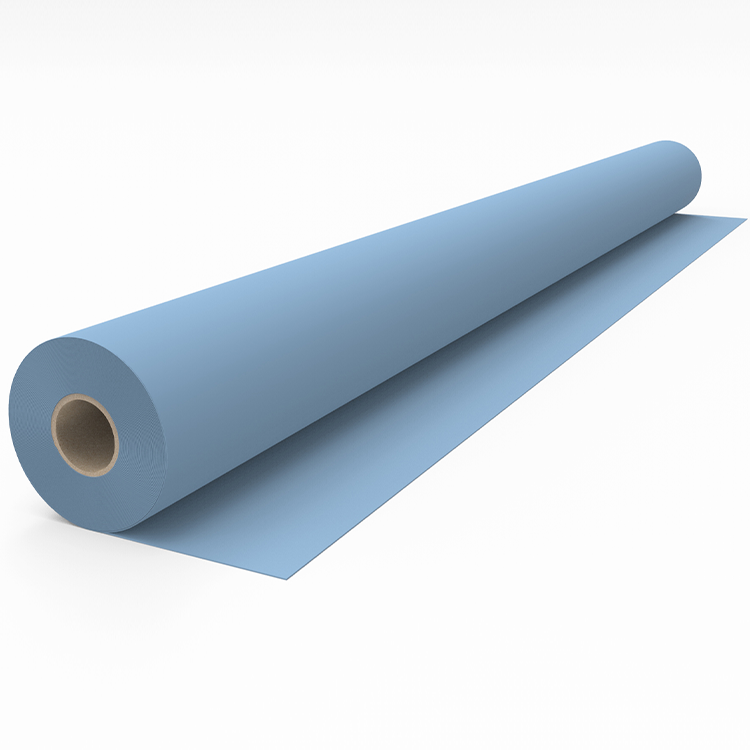 Sky Blue Pool Liner roll