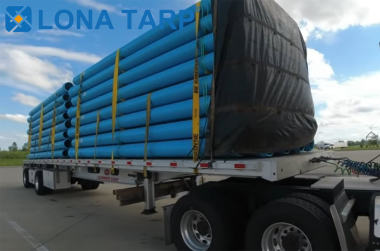 What Is a Smoke Tarp?