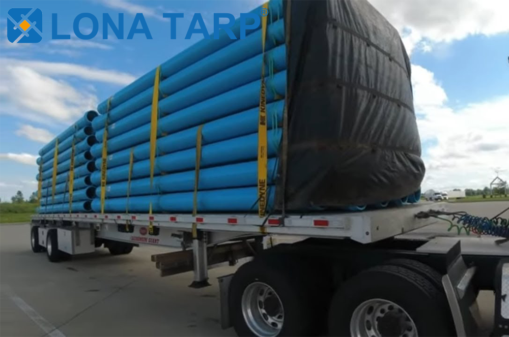 Smoke Tarp