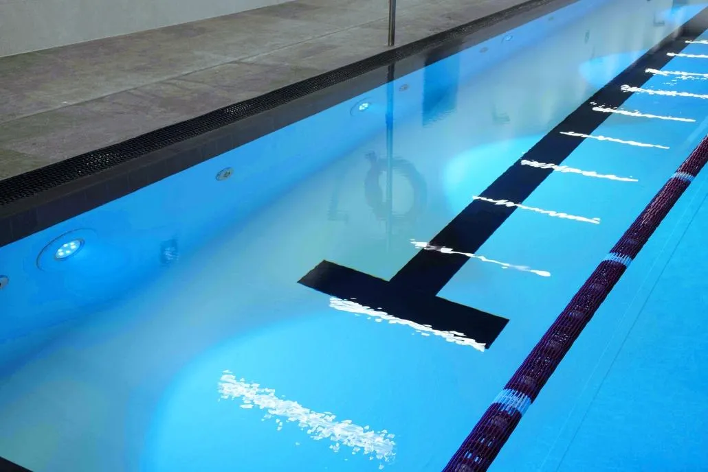 Swimming Pool Lane Lines