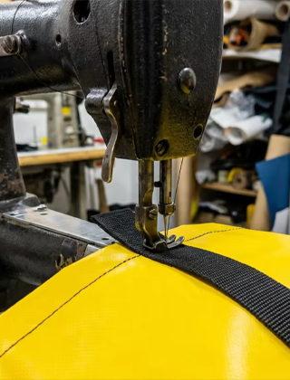 TARP SEWING