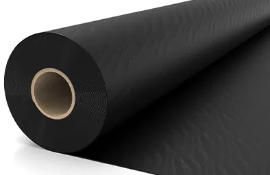 Ticking tarpaulinS