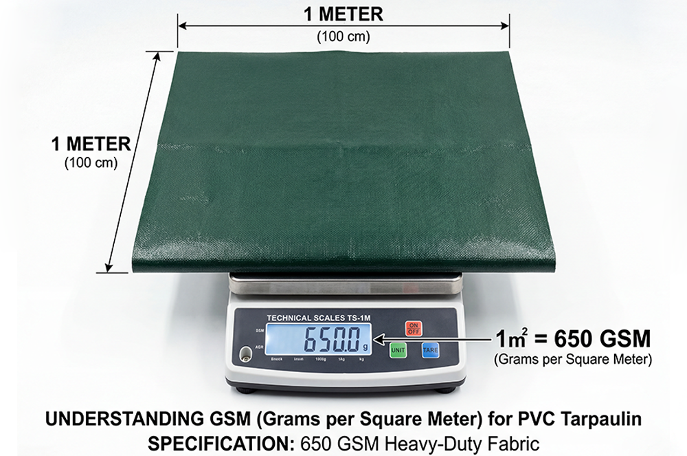 What Is GSM (Grams per Square Meter)