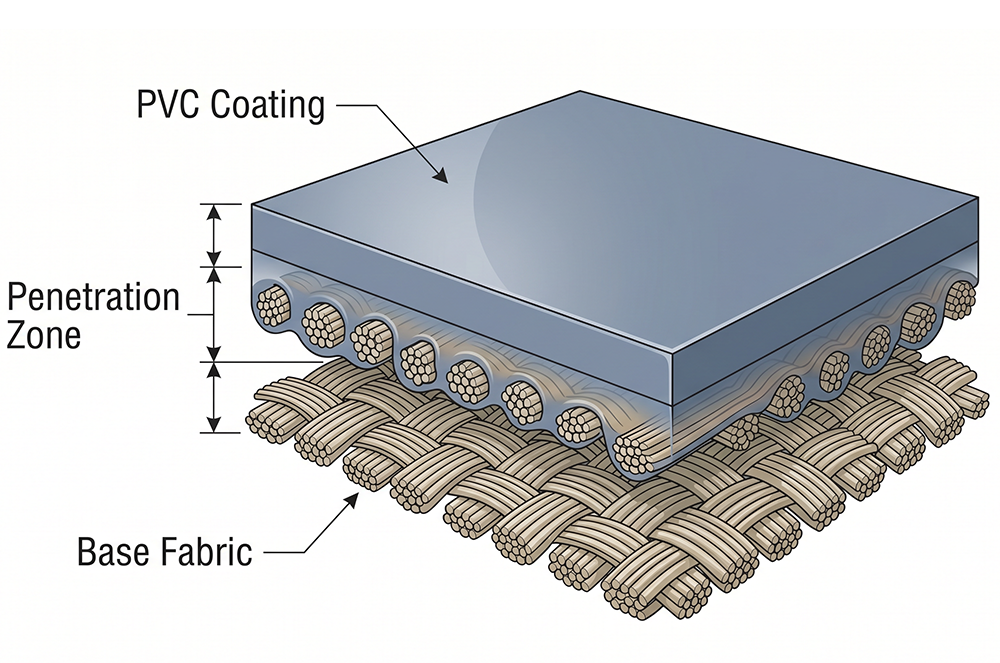 What Is PVC Tarpaulin Substrate