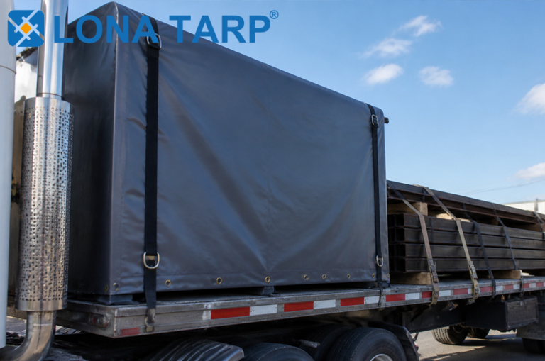 What Is a Smoke Tarp?