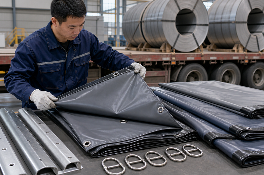 how-to-pick-steel-tarps-for-flatbeds