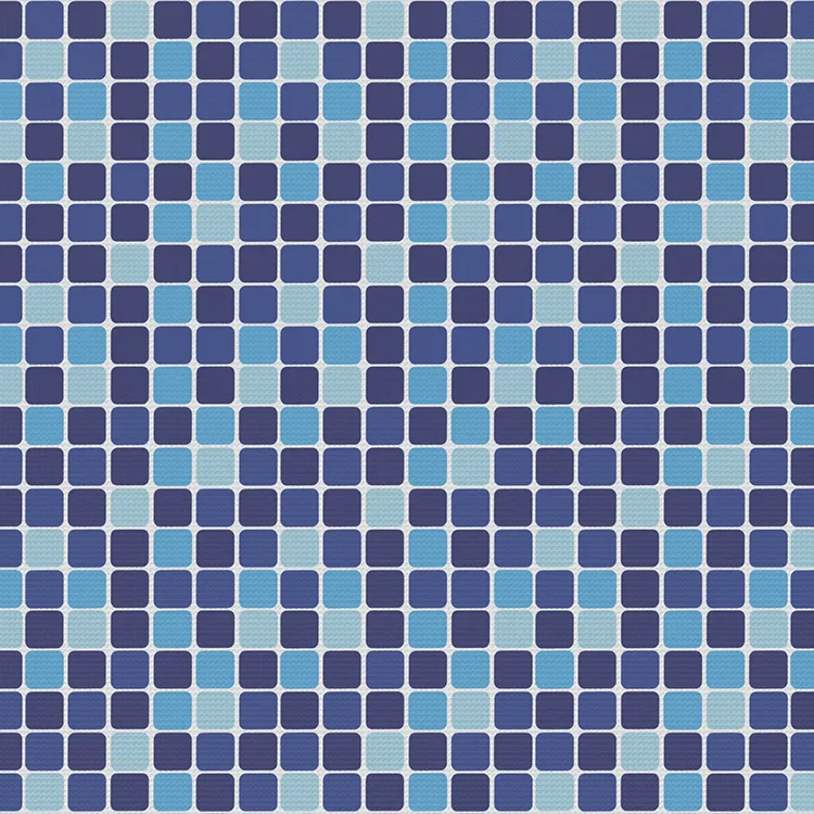 mosaic pvc pool liners
