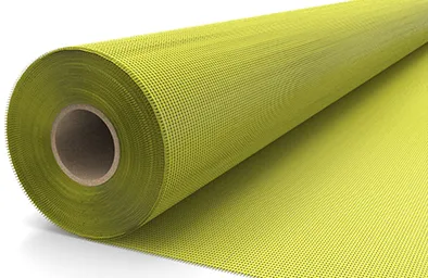 pvc coated polyester mesh