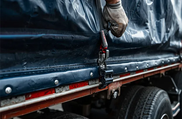 steel Tarp-