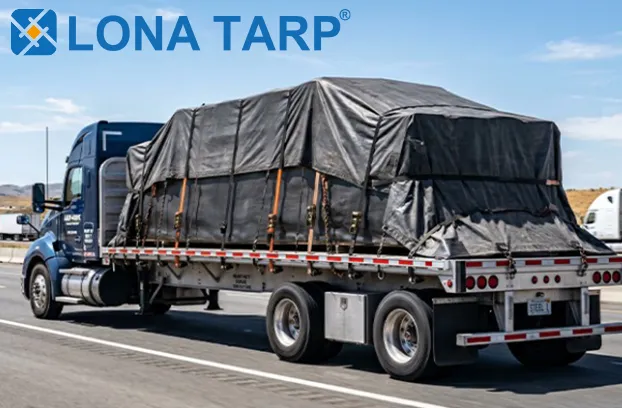 How to Choose a Steel Tarp for Metal Loads