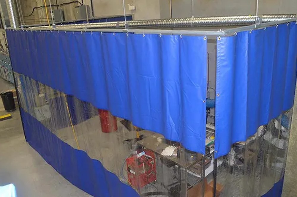 Partition Curtains