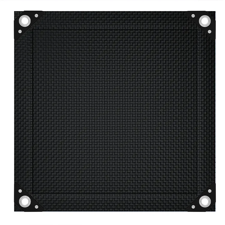 Black Plastic Tarps