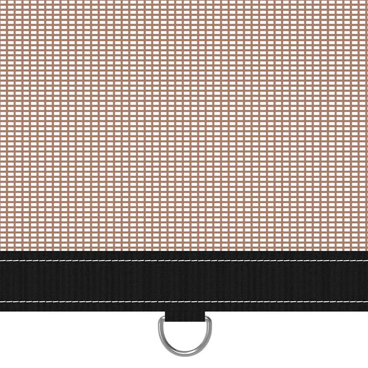 Heavy Duty Mesh Tarp with D-Rings