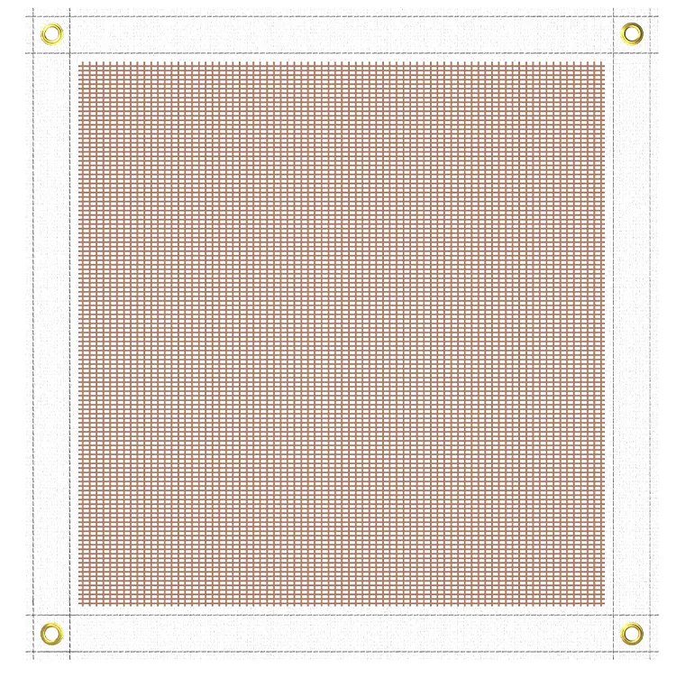 Heavy Duty Mesh Tarp