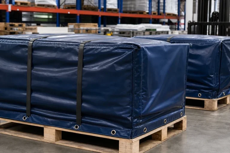 How to Choose the Right Pallet Cover