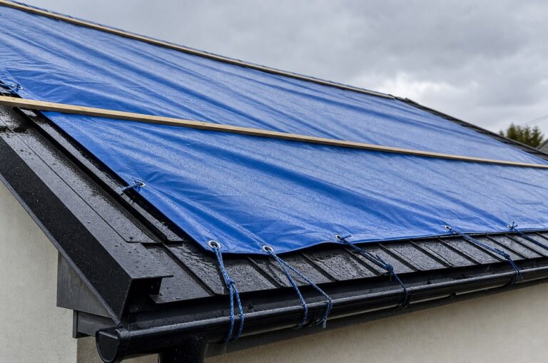 How to Choose the Best Waterproof Roof Tarp
