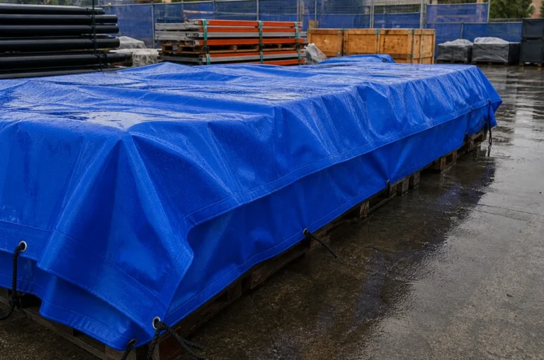 How to Choose a Waterproof Tarp