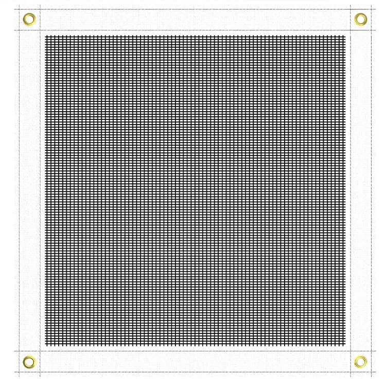 mesh cover