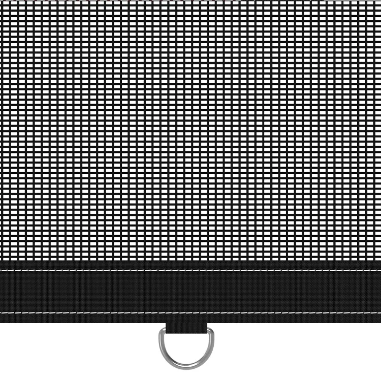 mesh patio cover