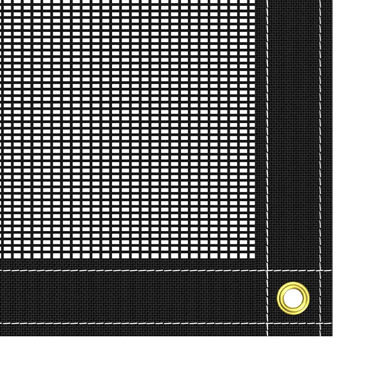 mesh window cover