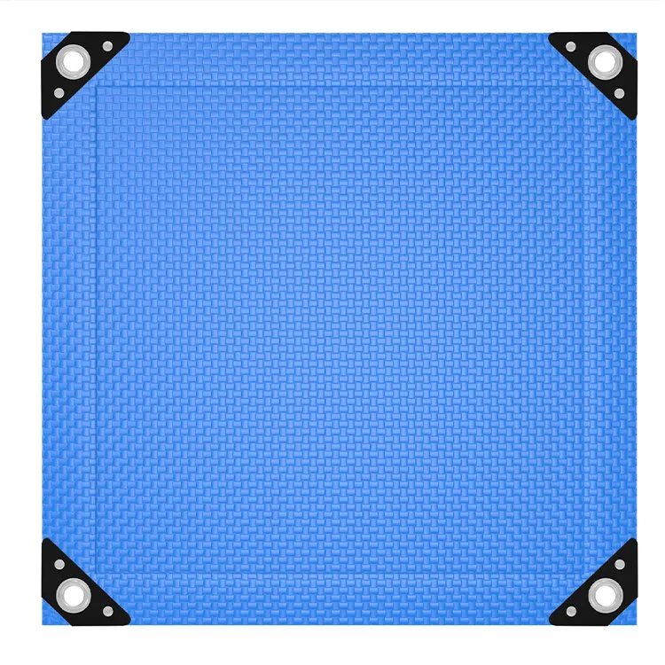 poly pallet covers
