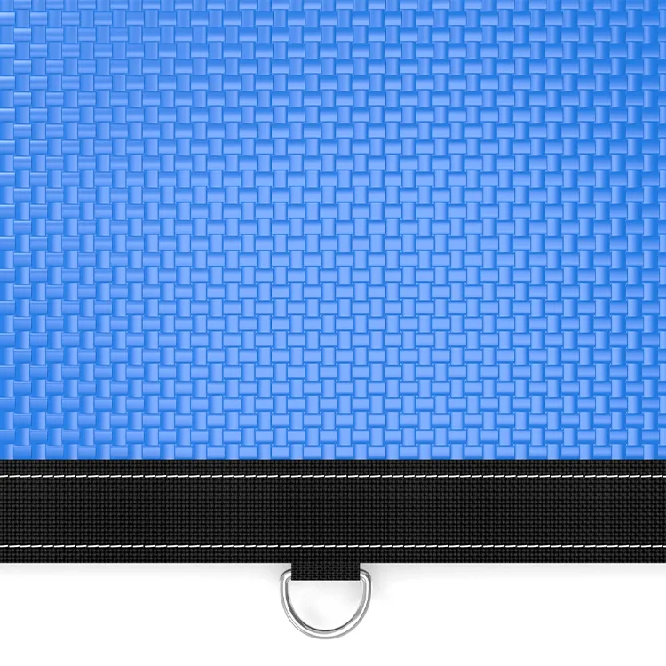 poly tarp covers