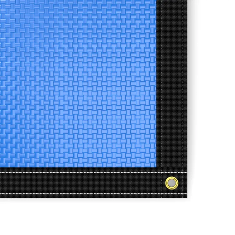 polyethylene tarp cover